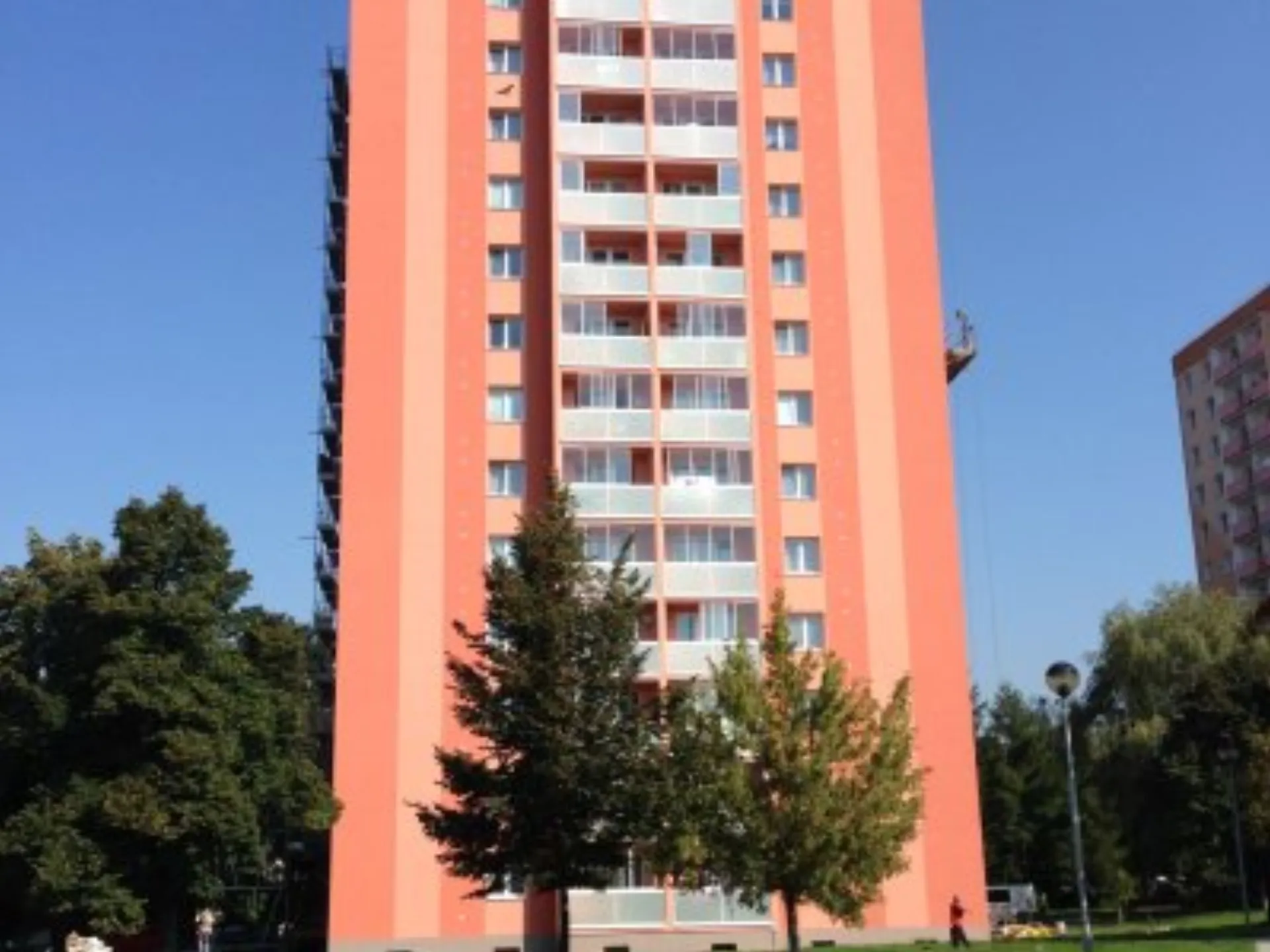 Revitalizace věžového domu, lodžie ŠT - 9