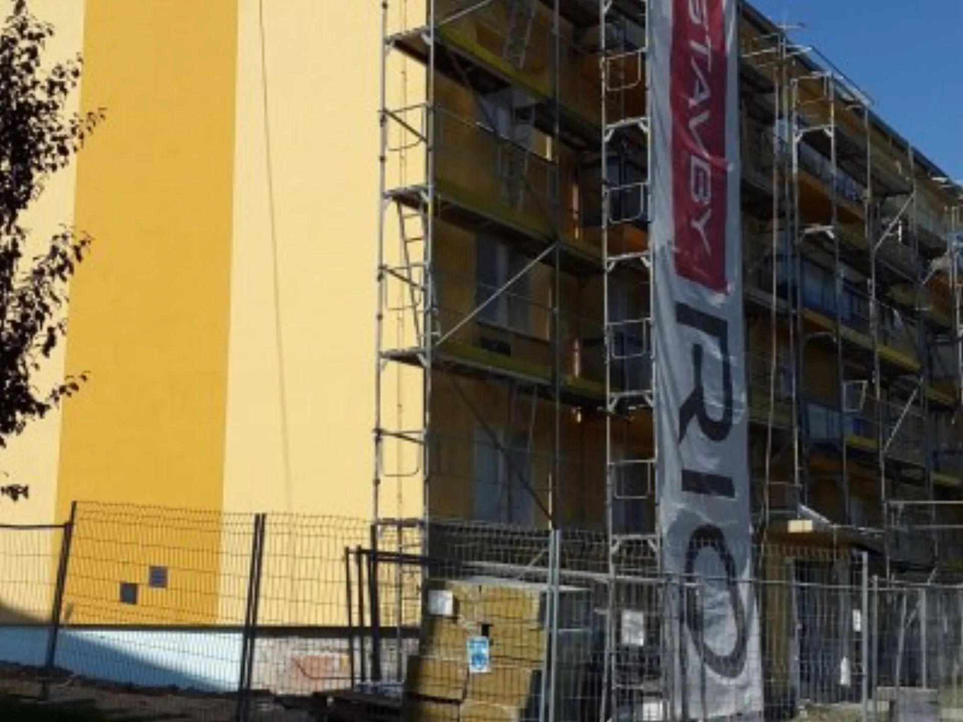 Rekonstrukce a sanace BD v Riu - 5