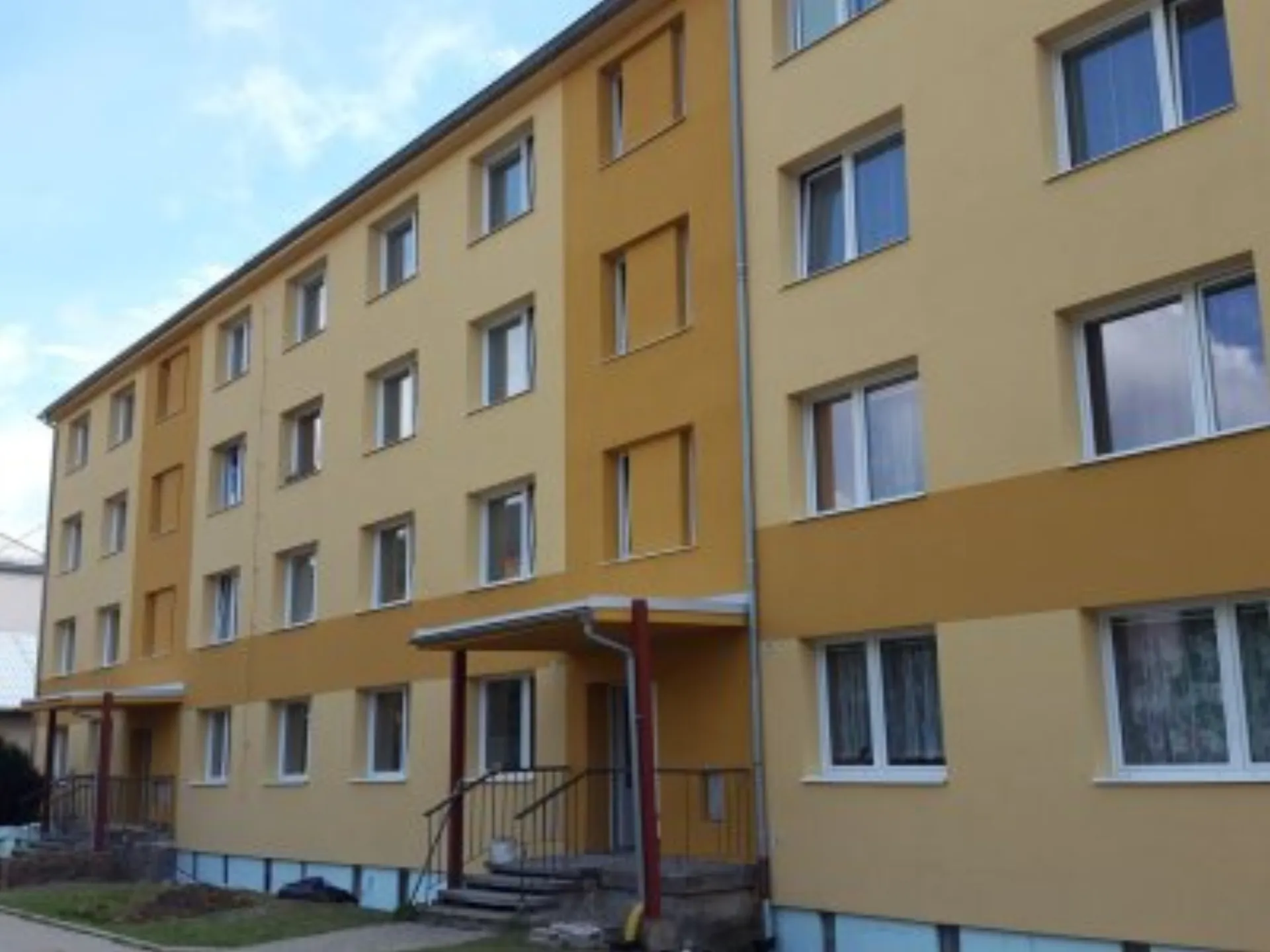 Rekonstrukce a sanace BD v Riu - 6