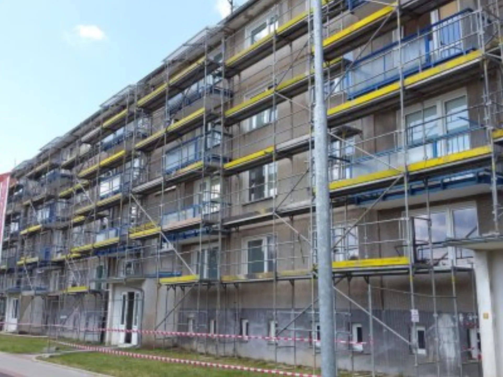 Rekonstrukce a sanace BD v Riu - 12