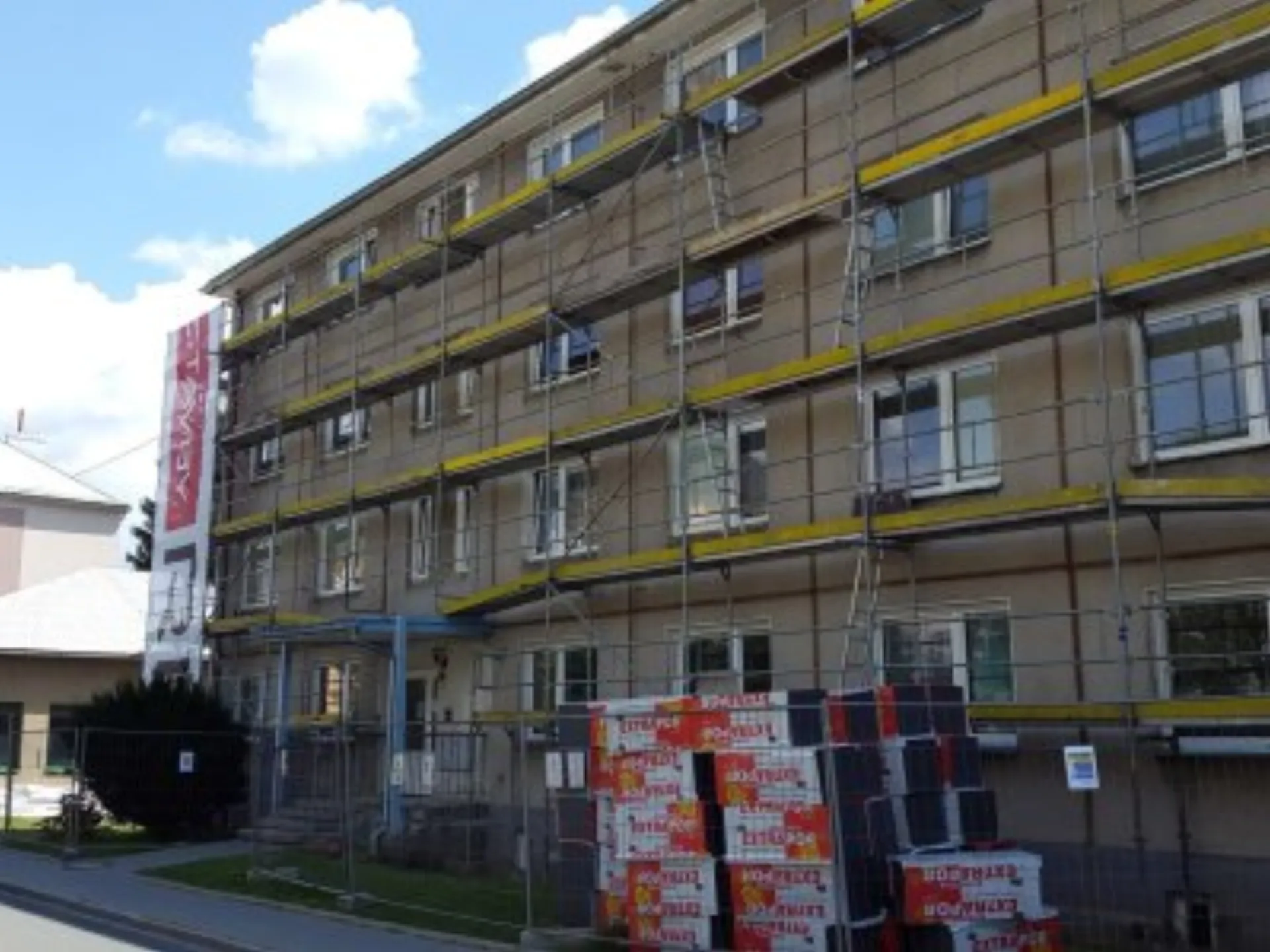 Rekonstrukce a sanace BD v Riu - 14