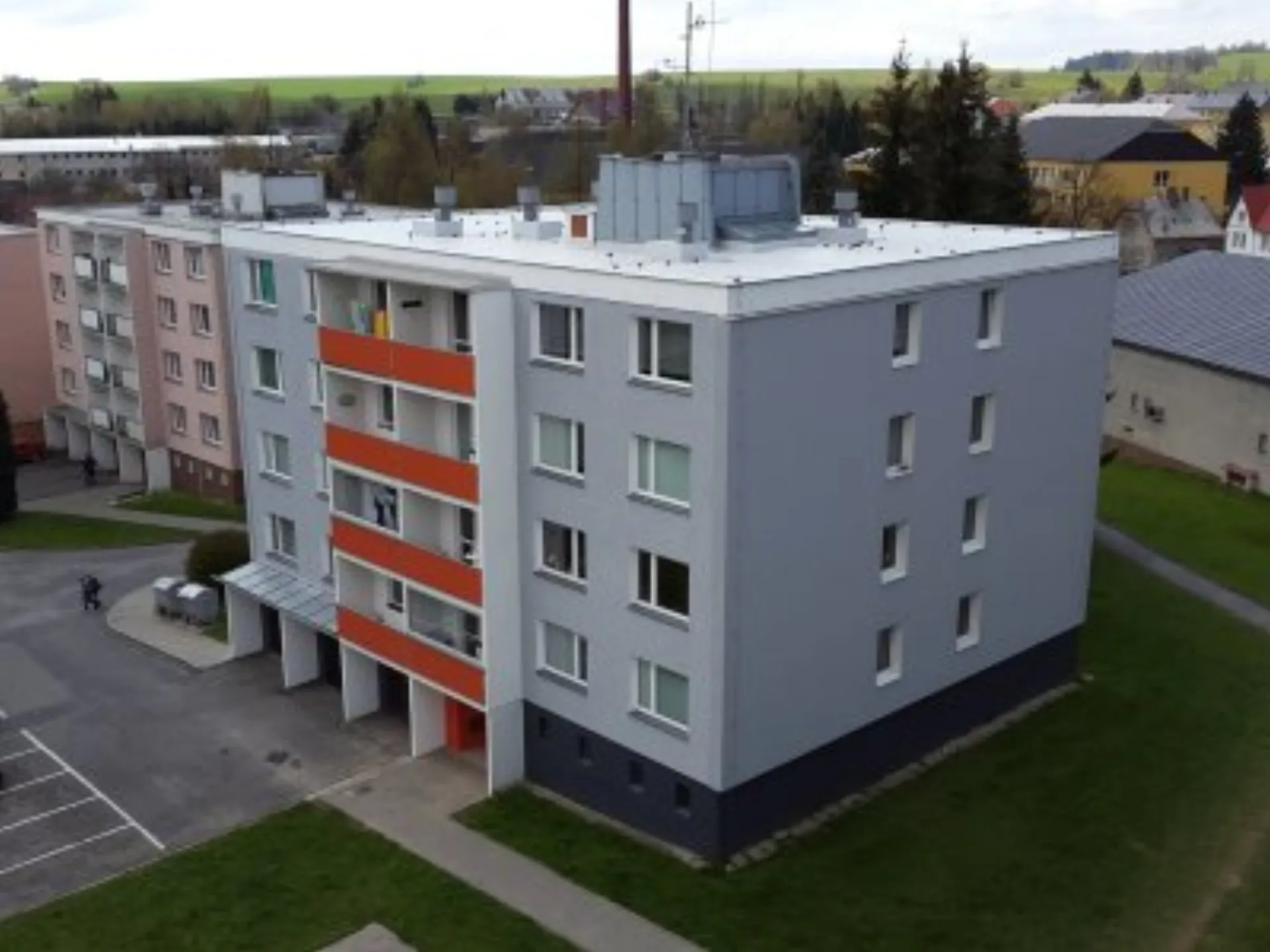 Zateplení a nástřik P4 - 3