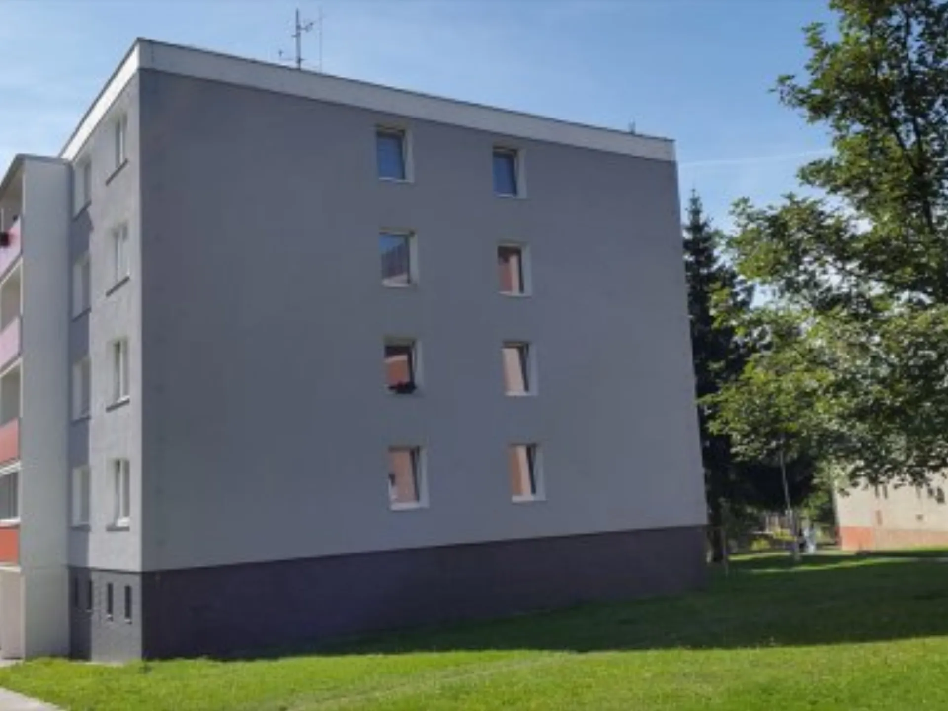 Zateplení a nástřik P4 - 5