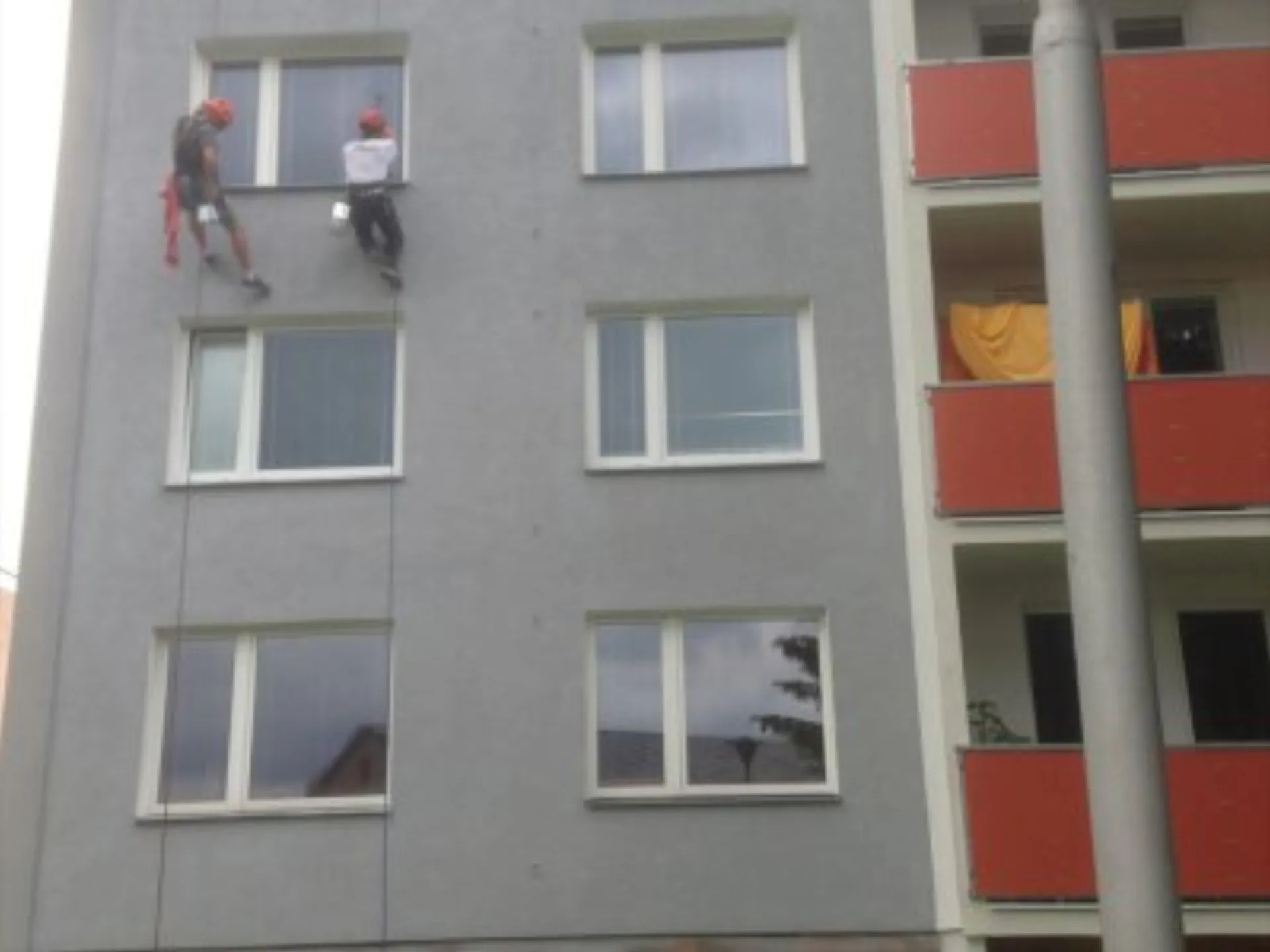 Zateplení a nástřik P4 - 6