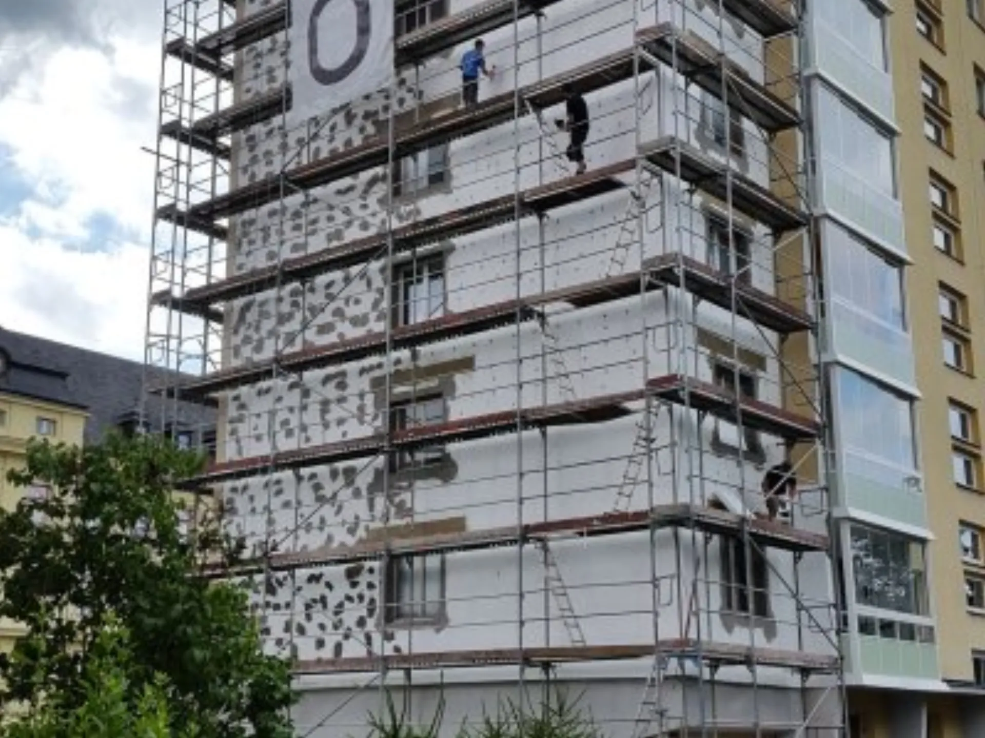 Bruntálský mrakodrap