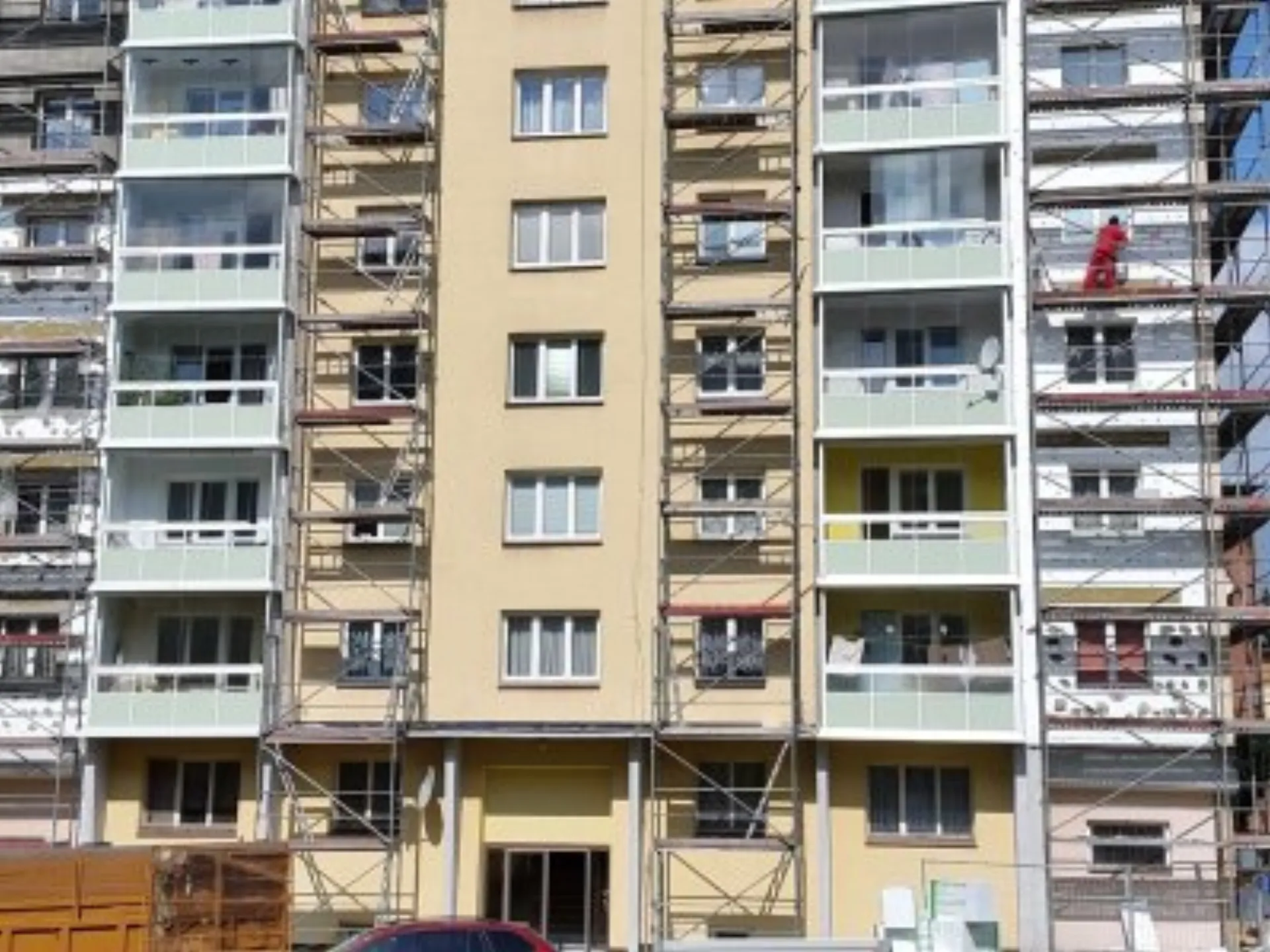 Bruntálský mrakodrap - 11