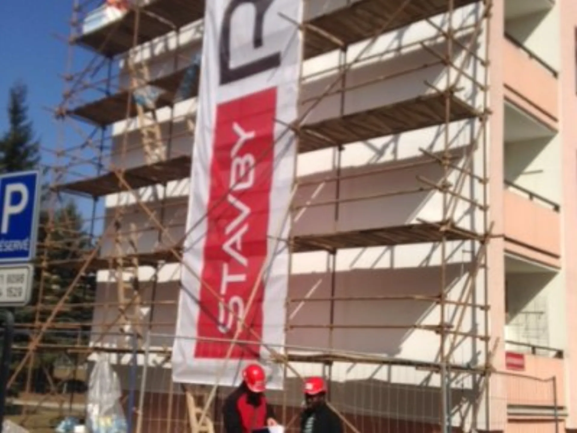 Zateplení + zasklení RIO - 2