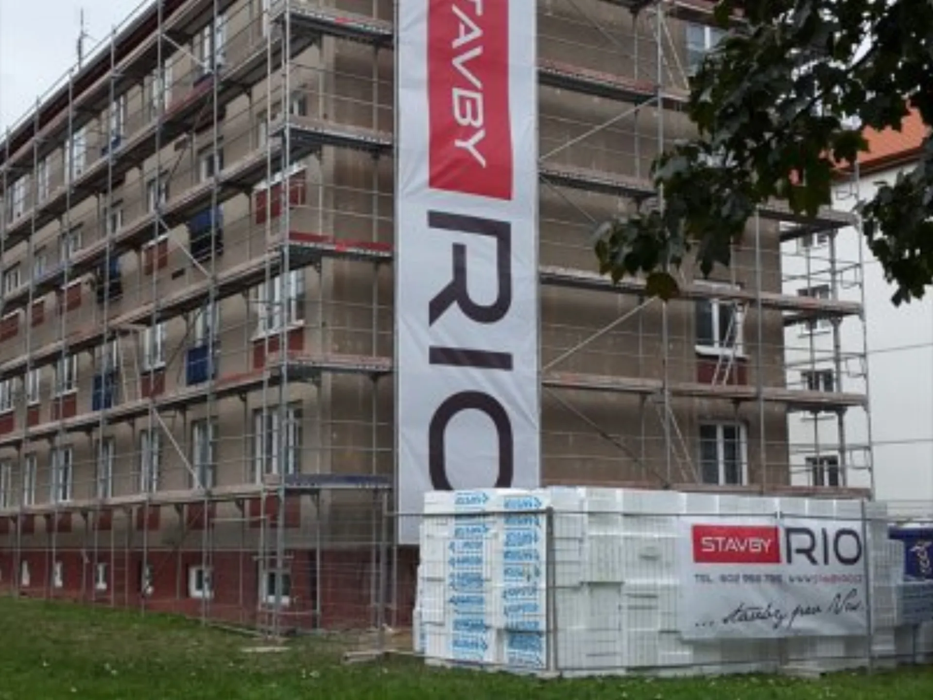 Revitalizace bytového domu 790-791 - 3