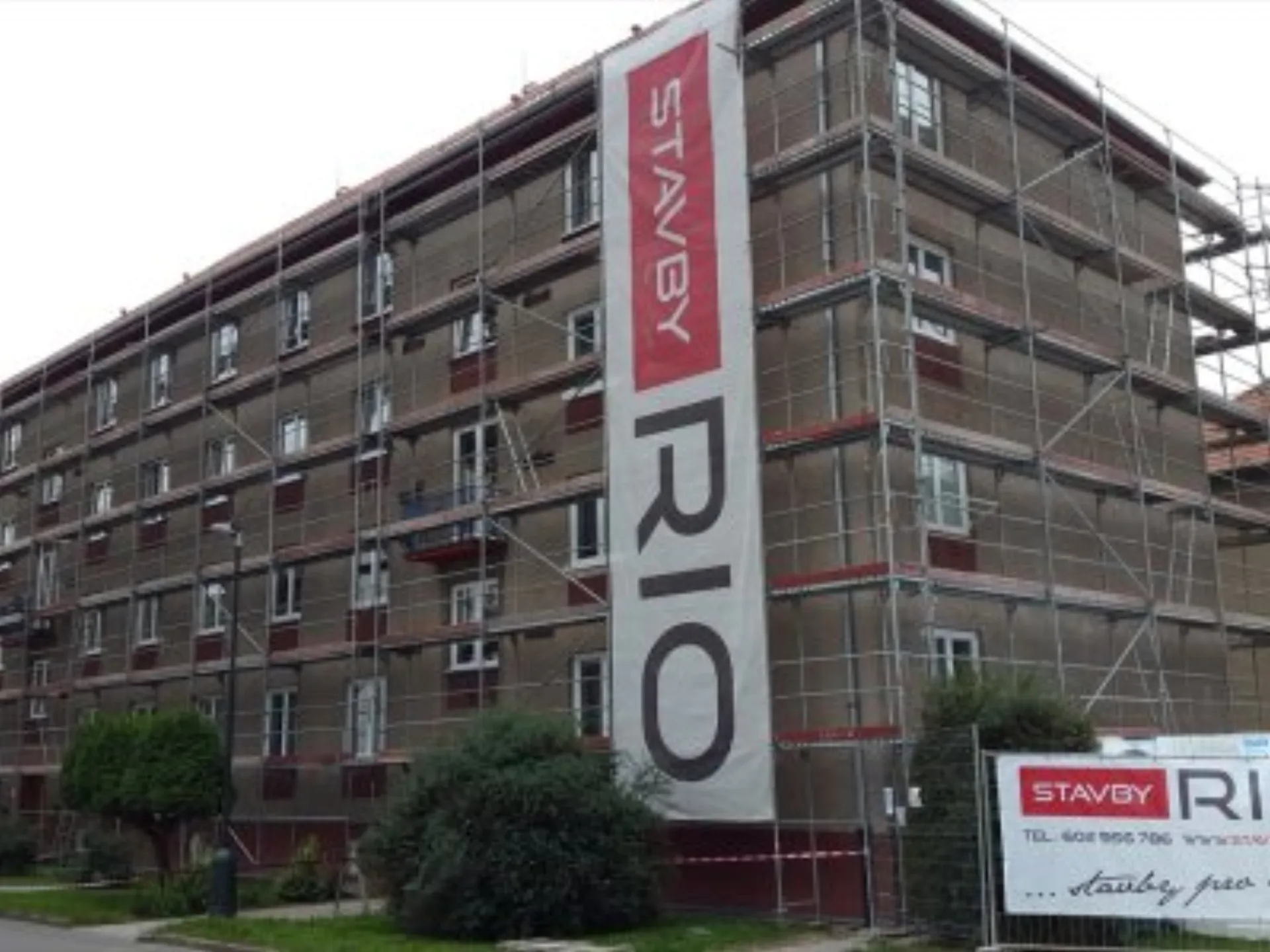 Revitalizace bytového domu 790-791 - 5