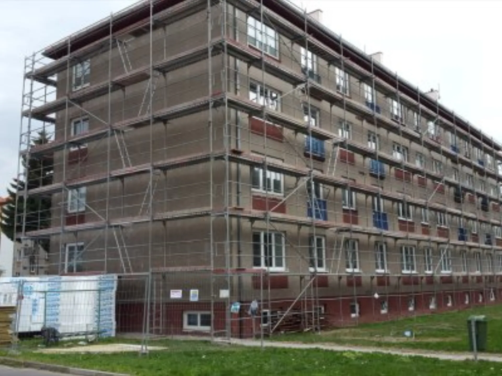 Revitalizace bytového domu 790-791 - 6