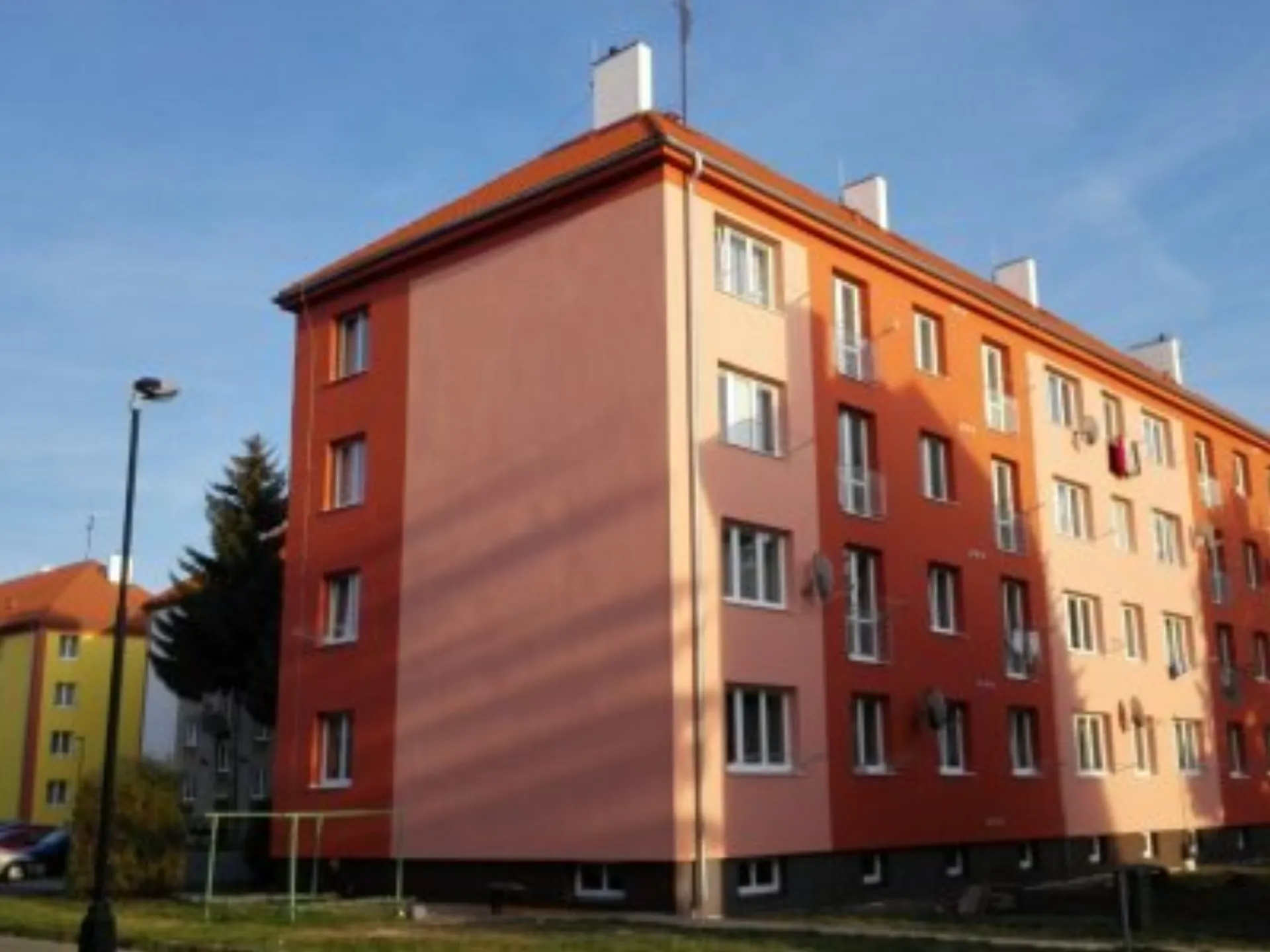 Revitalizace bytového domu 790-791 - 8