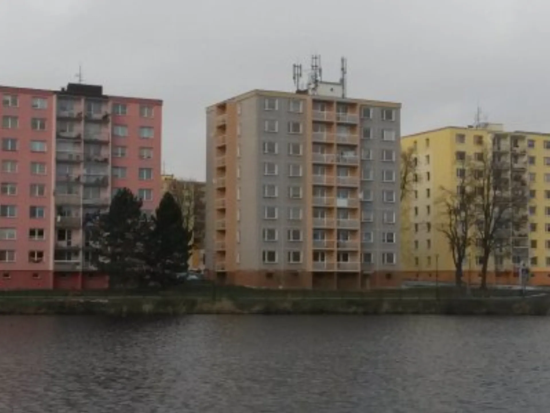 Oprava lodžií BR12 - 8