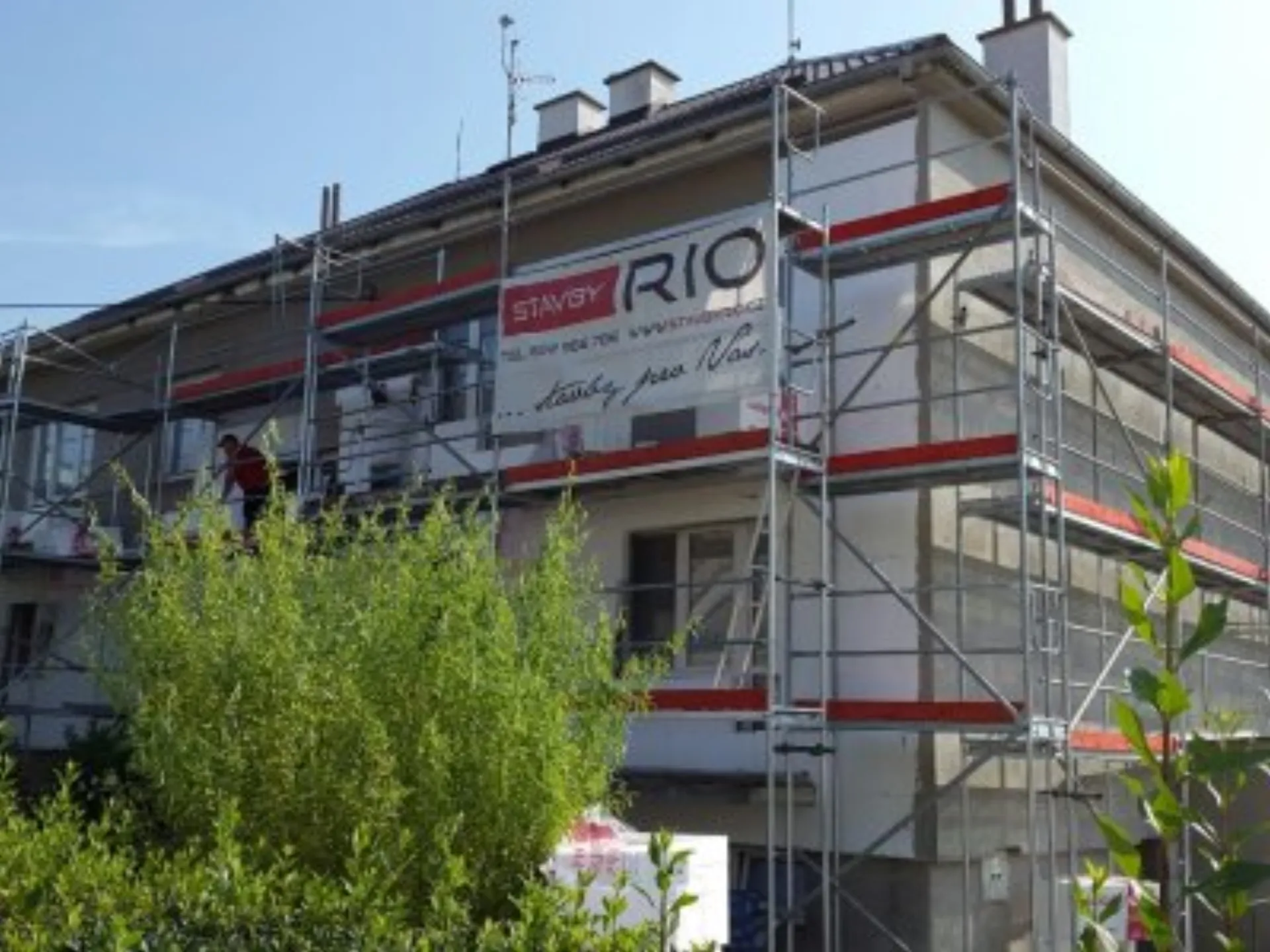 123 Rekonstrukce  Domu Suchonice