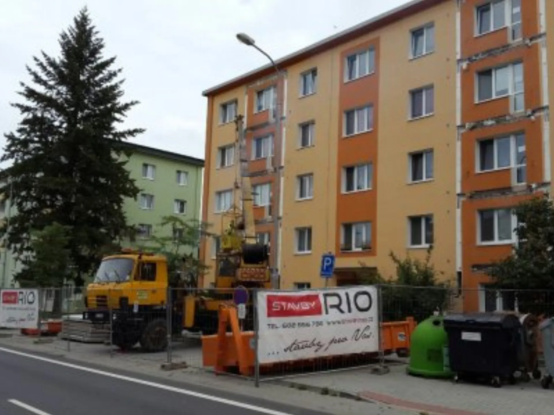 125 Vystavba Lodzii Uni