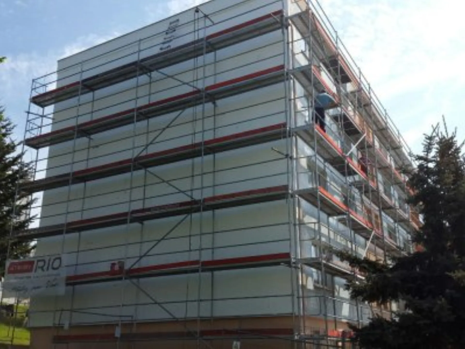 133 Revitalizace Bd Br391 - 2