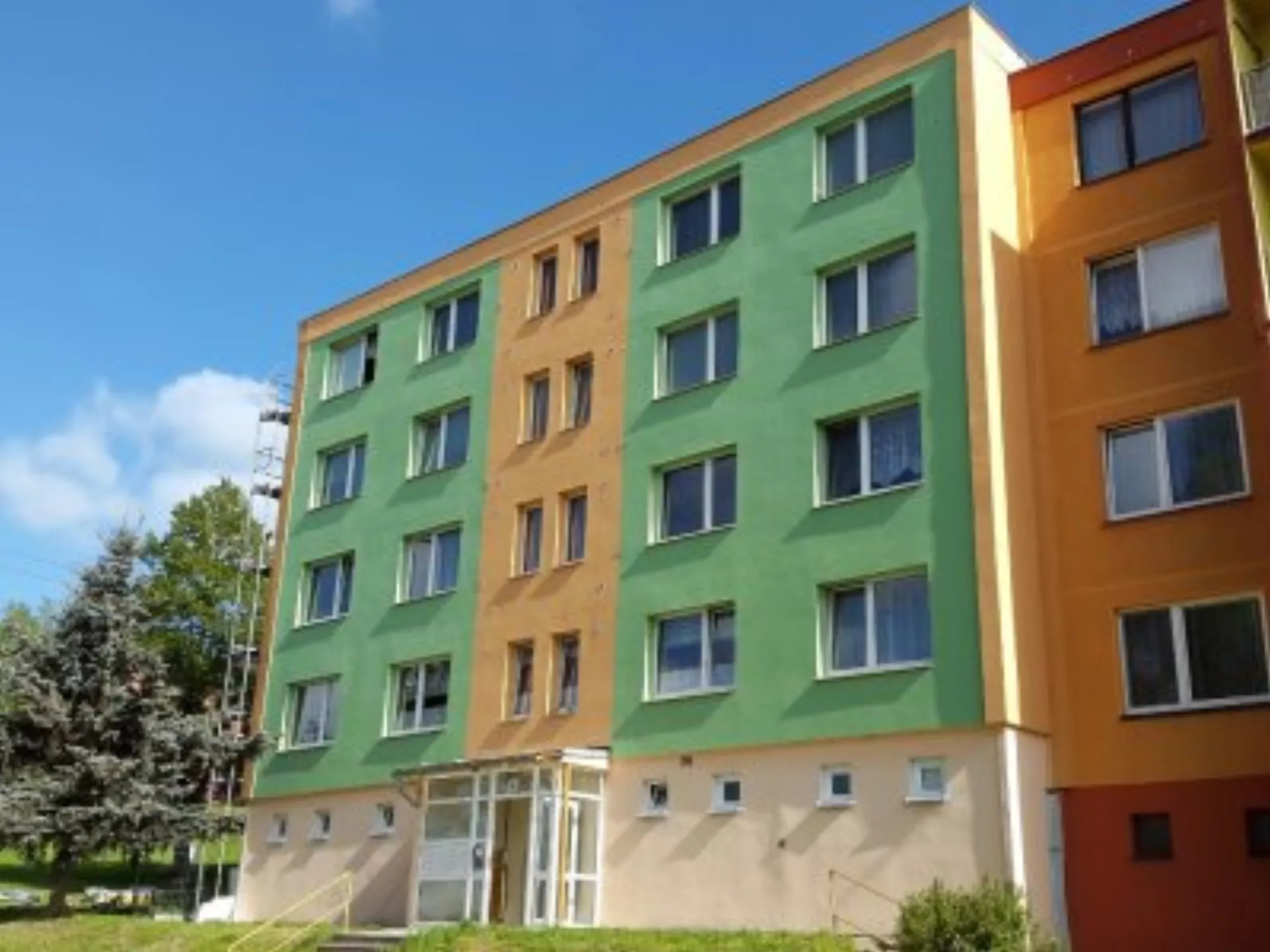 133 Revitalizace Bd Br391 - 3