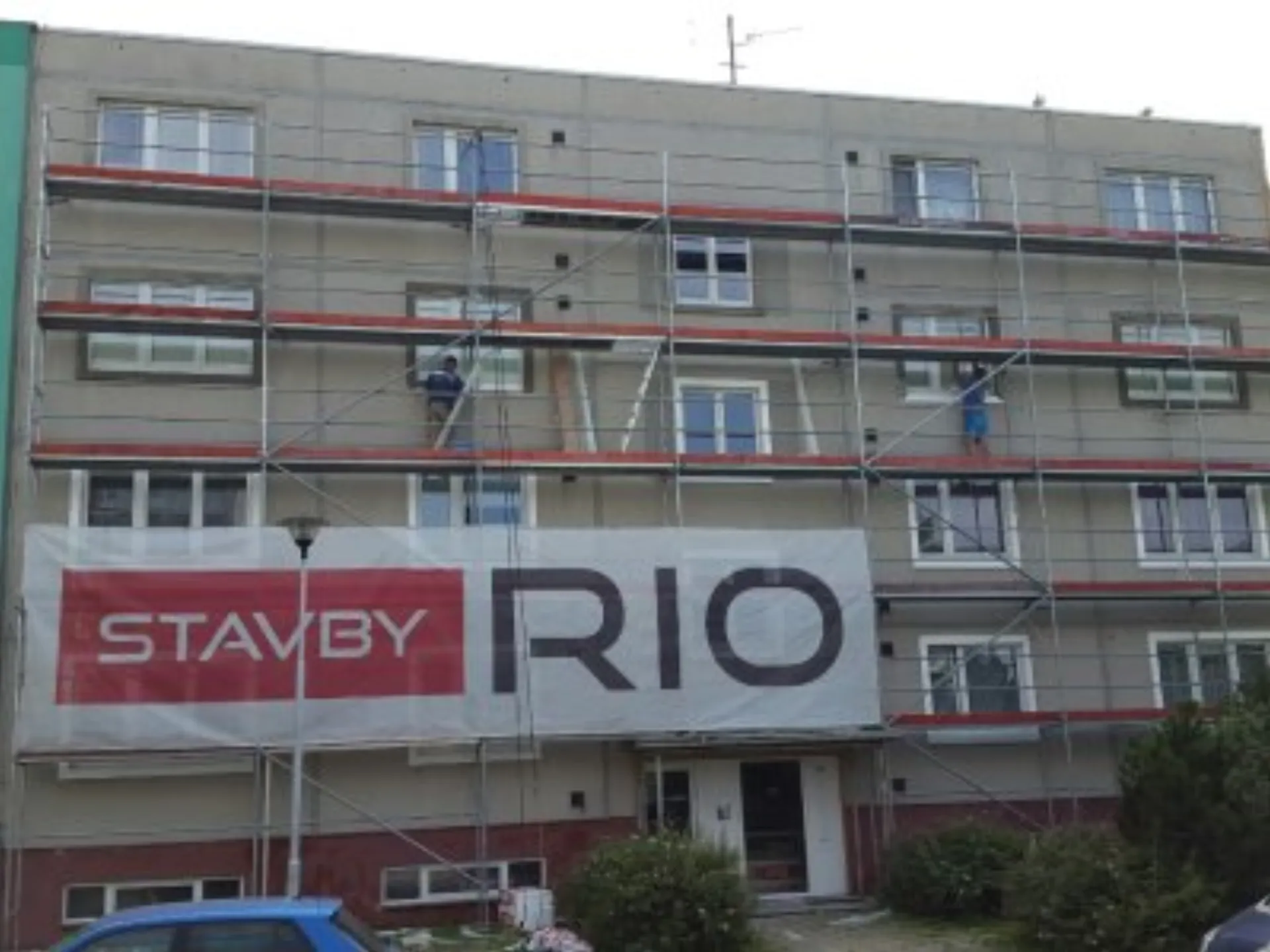 136 Oprava Osteni Sh