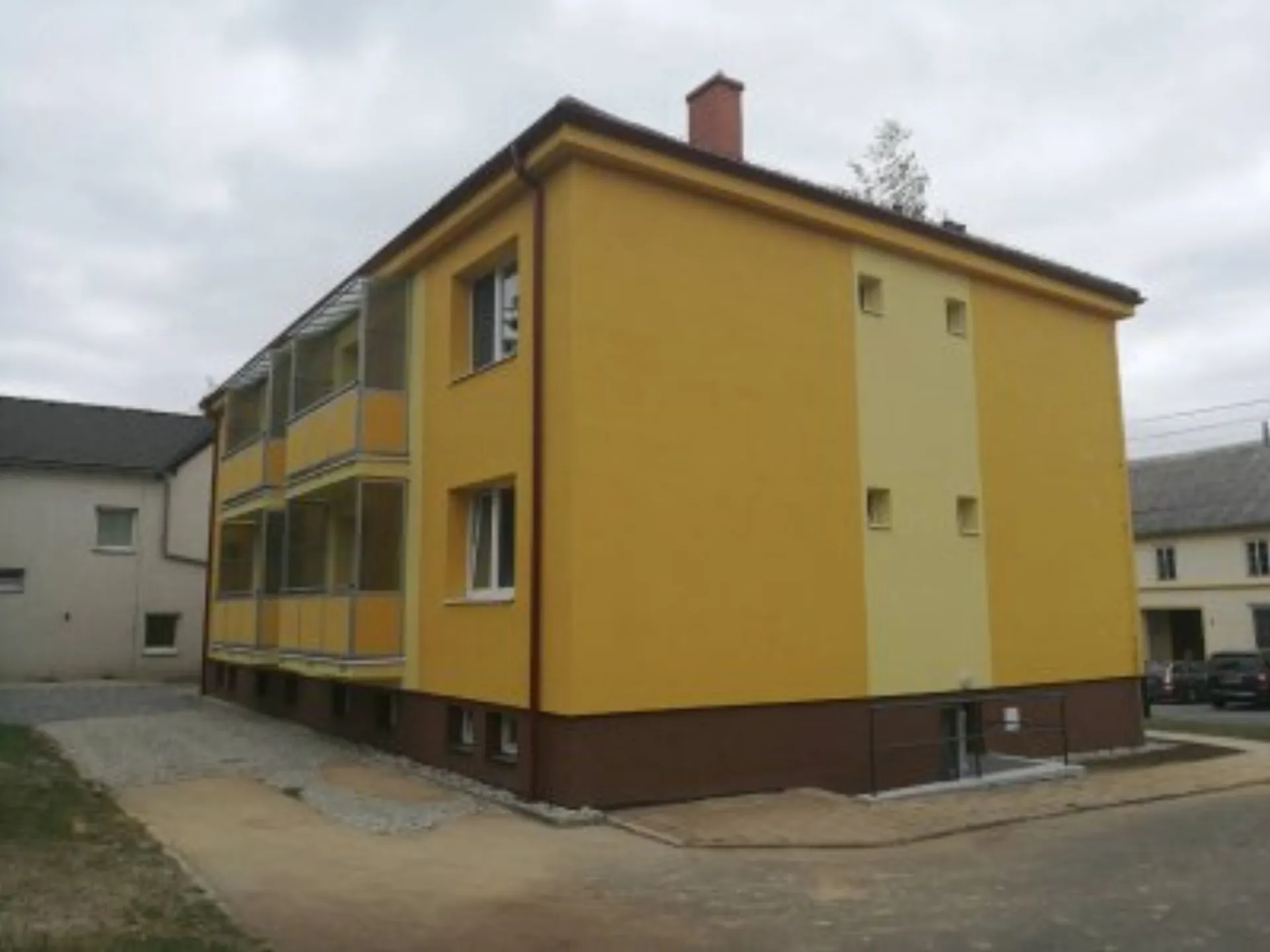 137 Rekonstrukce N54 - 3