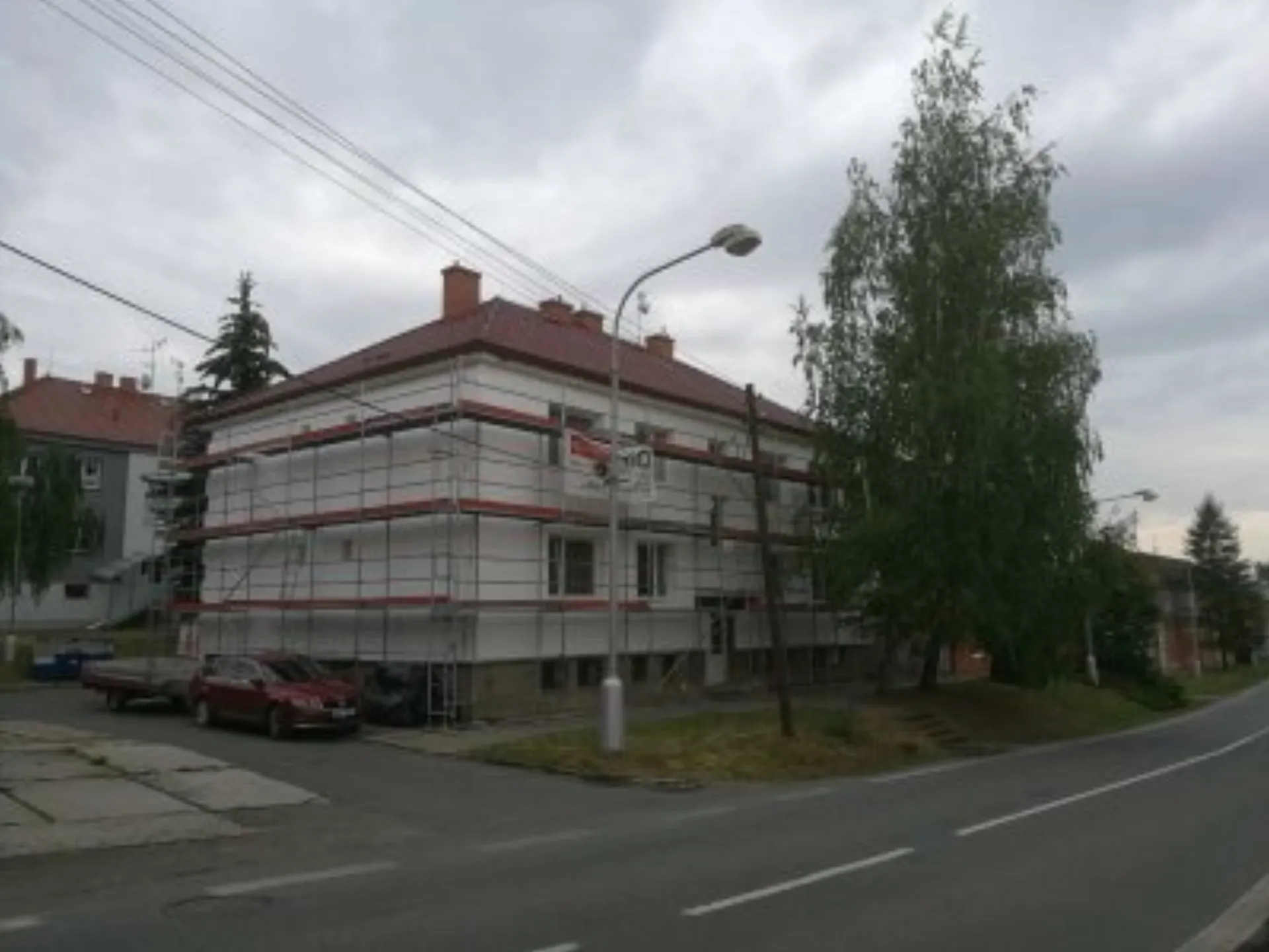 137 Rekonstrukce N54 - 4