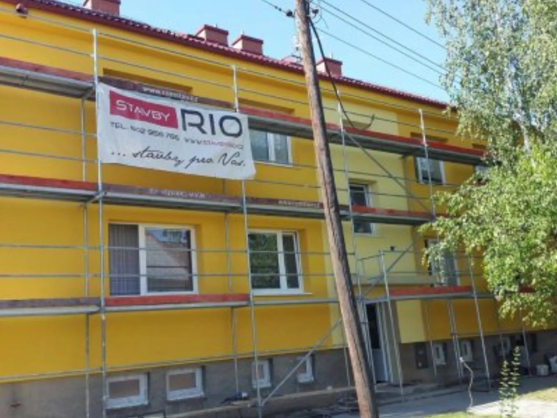 137 Rekonstrukce N54 - 6