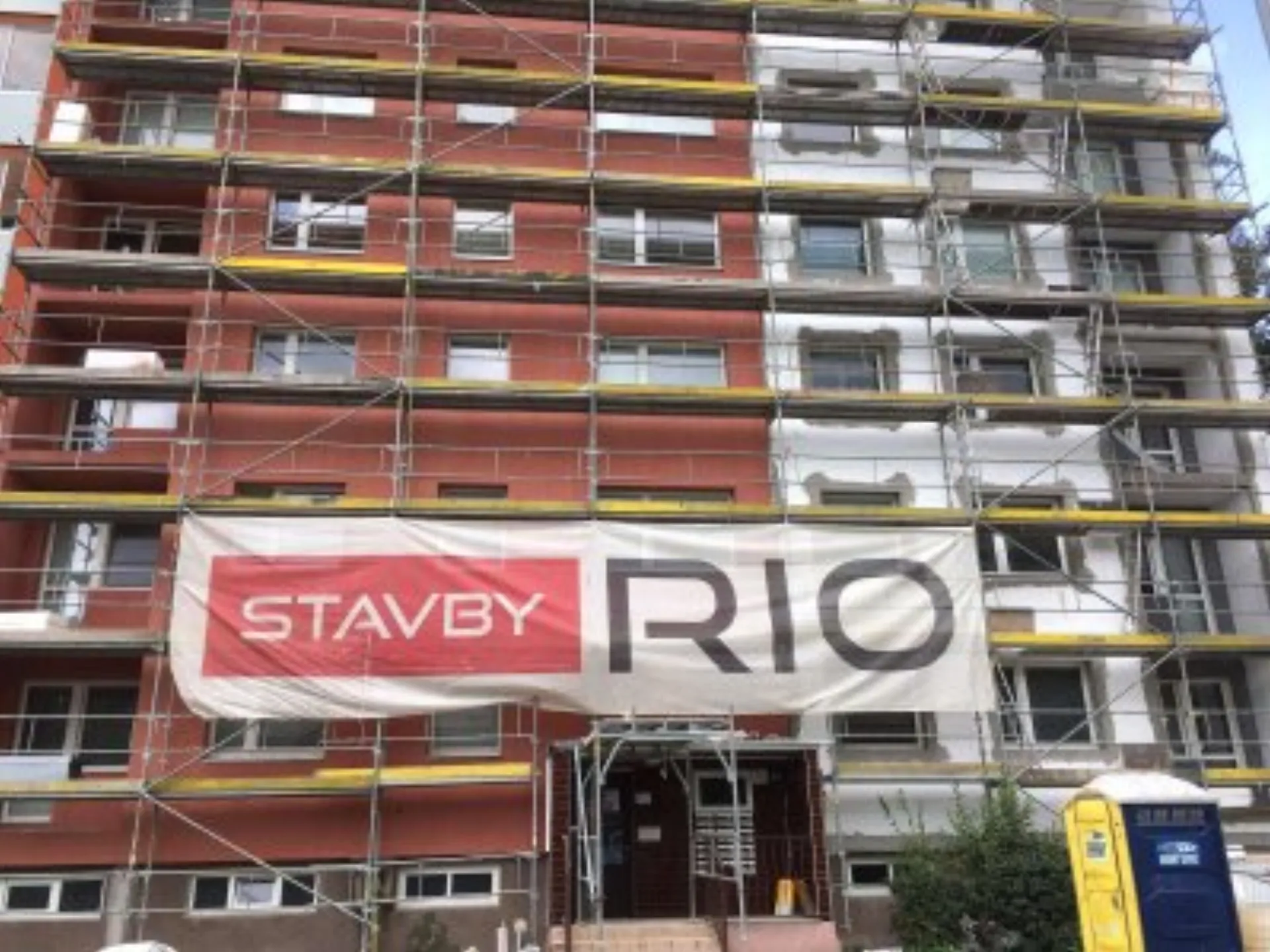 152 Revitalizace Bd Kvetna 40 Br - 4