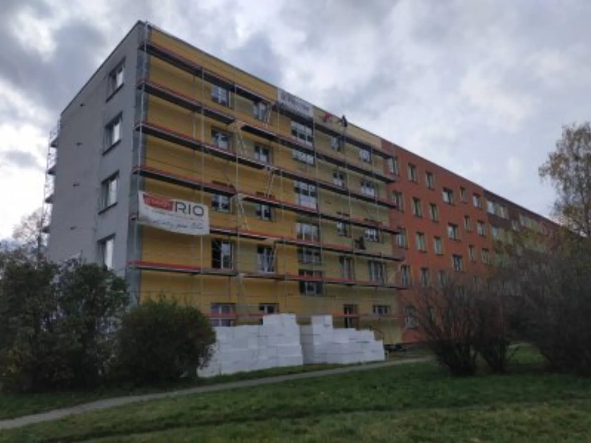 153 Oprava Bd Provaz Ov