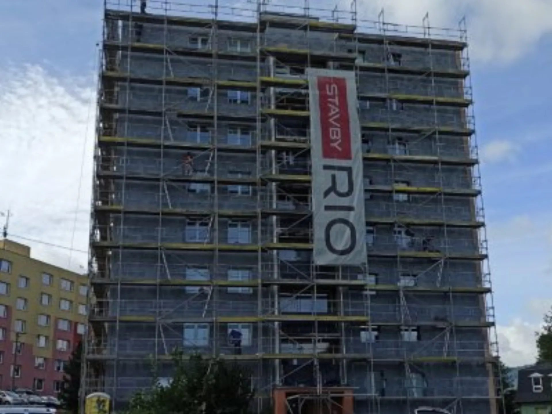 160 Revitalizace Bd Ii Vr - 2