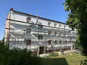 169 Zateplení Světlov