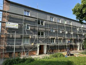 169 Zateplení Světlov