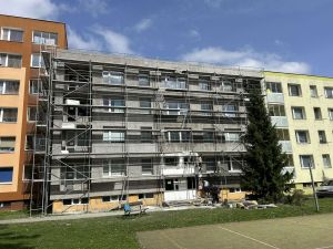 172 Rekonstrukce Př3, RIO