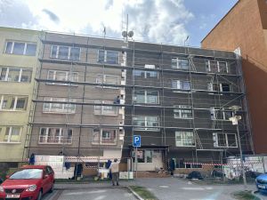 172 Rekonstrukce Př3, RIO