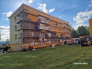179 Regenerace BD Sadová 436, Vp.P