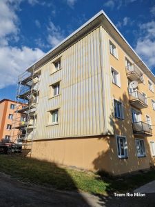 179 Regenerace BD Sadová 436, Vp.P