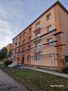 179 Regenerace BD Sadová 436, Vp.P