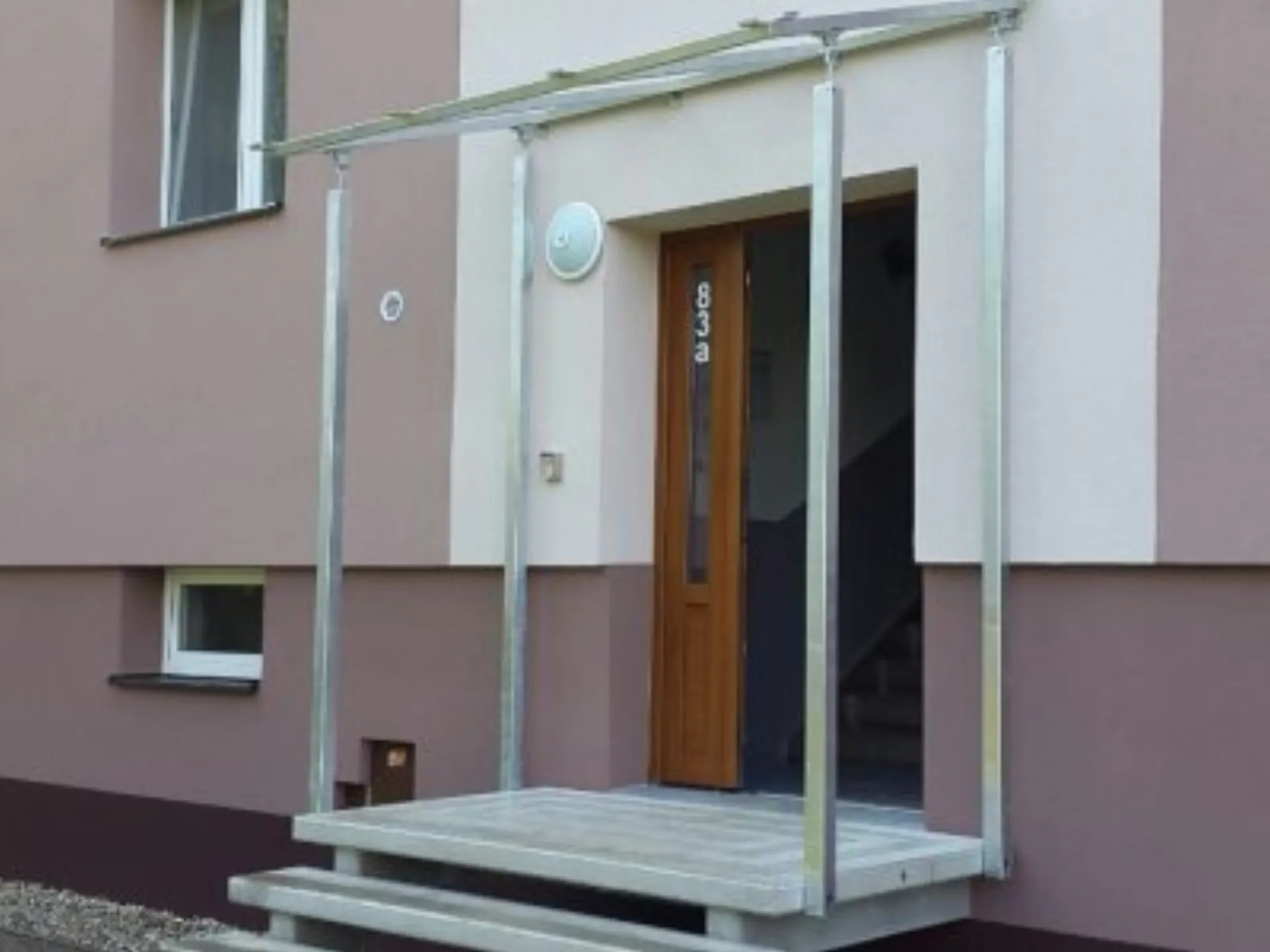 406 Jednoduchy Vstup Portal