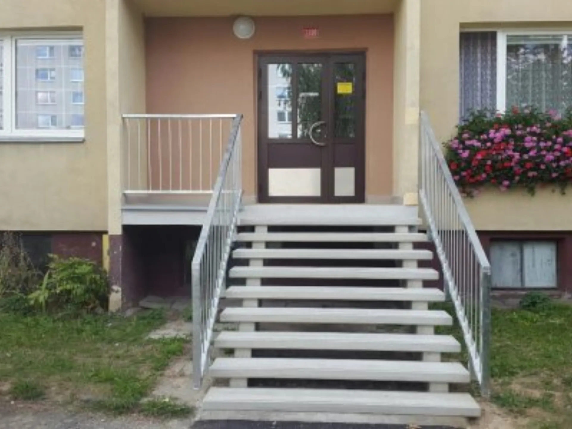 410 Rekonstrukce Schodiste U1198 - 2