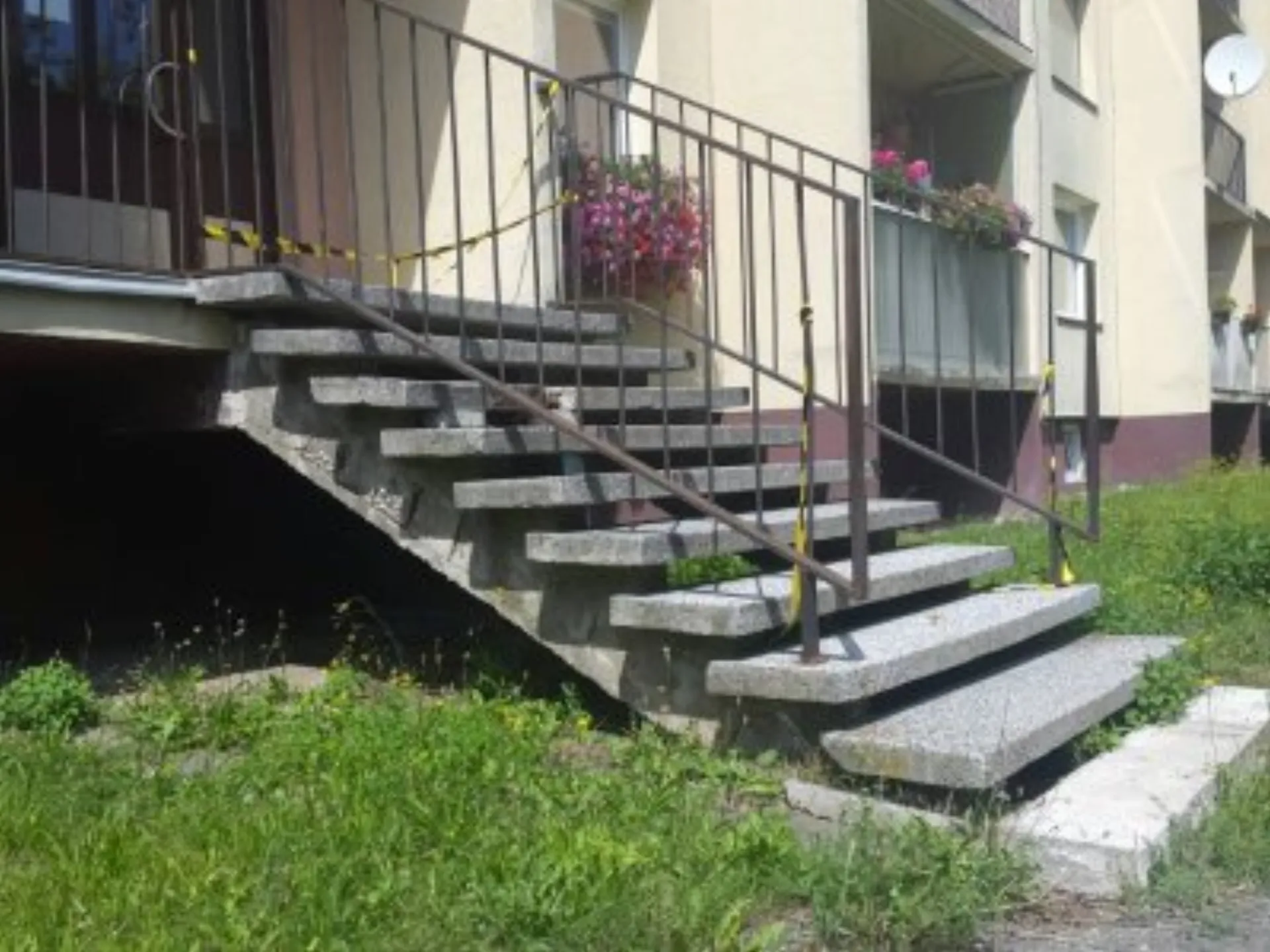 410 Rekonstrukce Schodiste U1198 - 3