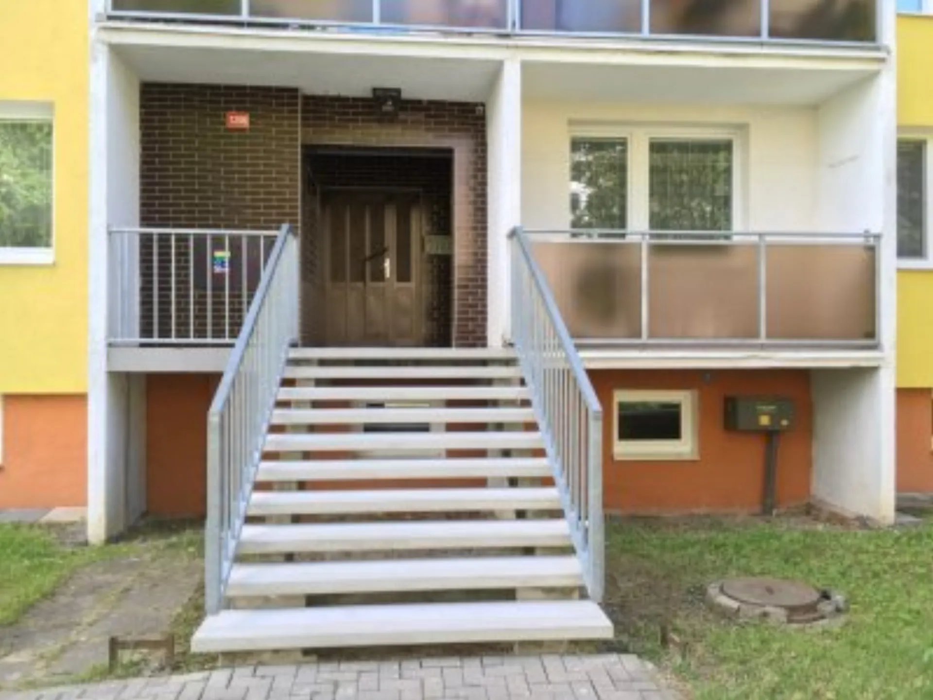 411 Schodiste Bd Gs1206