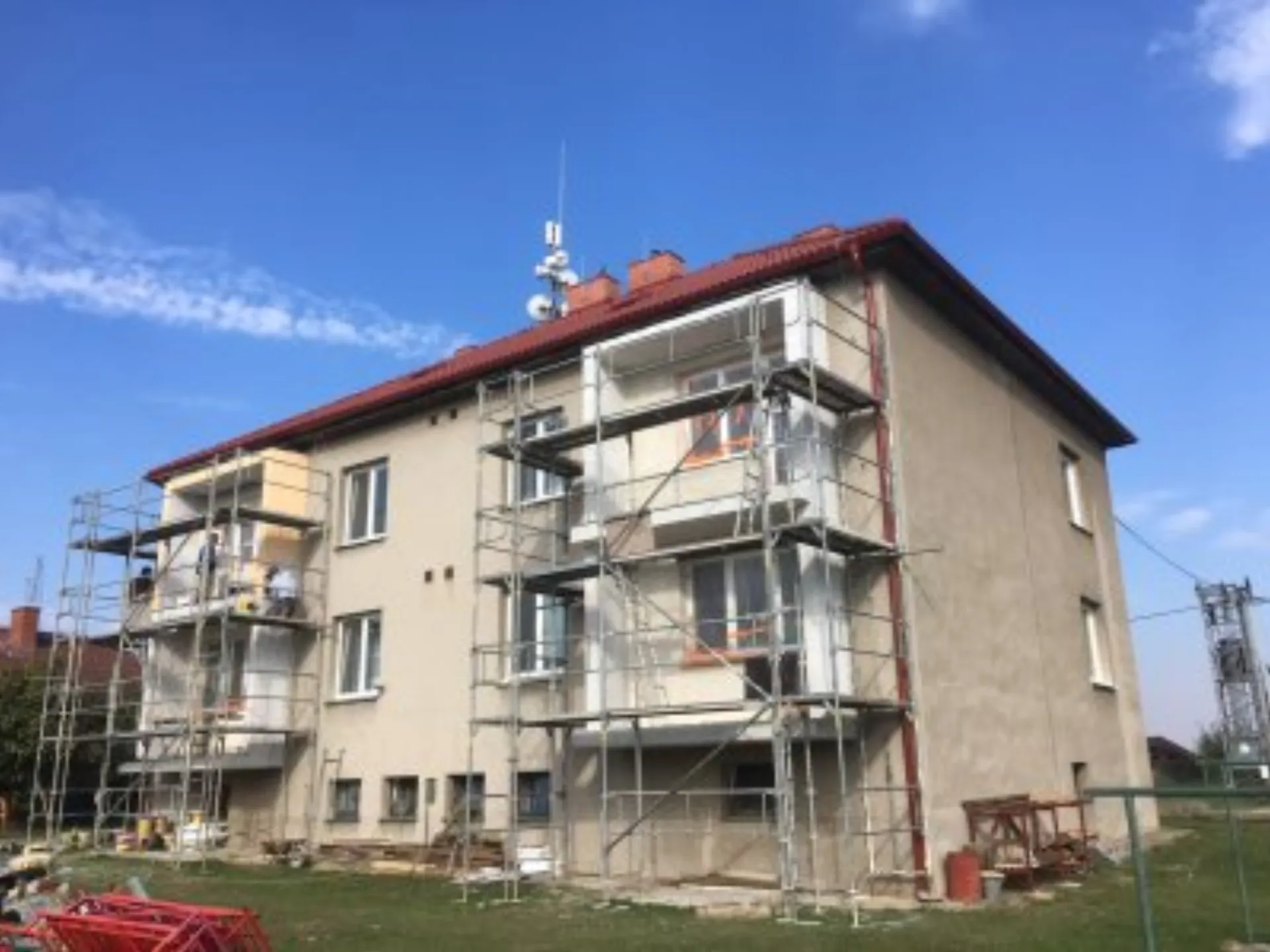 414 Rekonstrukcebalkonu Bl - 2