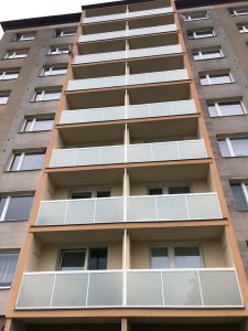 167 Oprava balkónů BD GS MB574