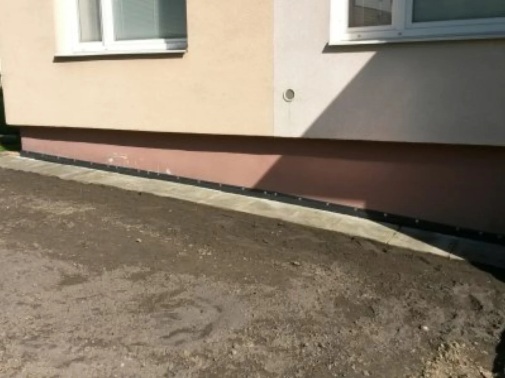 Hydroizolace stavby - 3