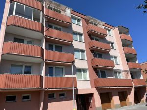 619. Oprava balkonu mPVC Novo, Li