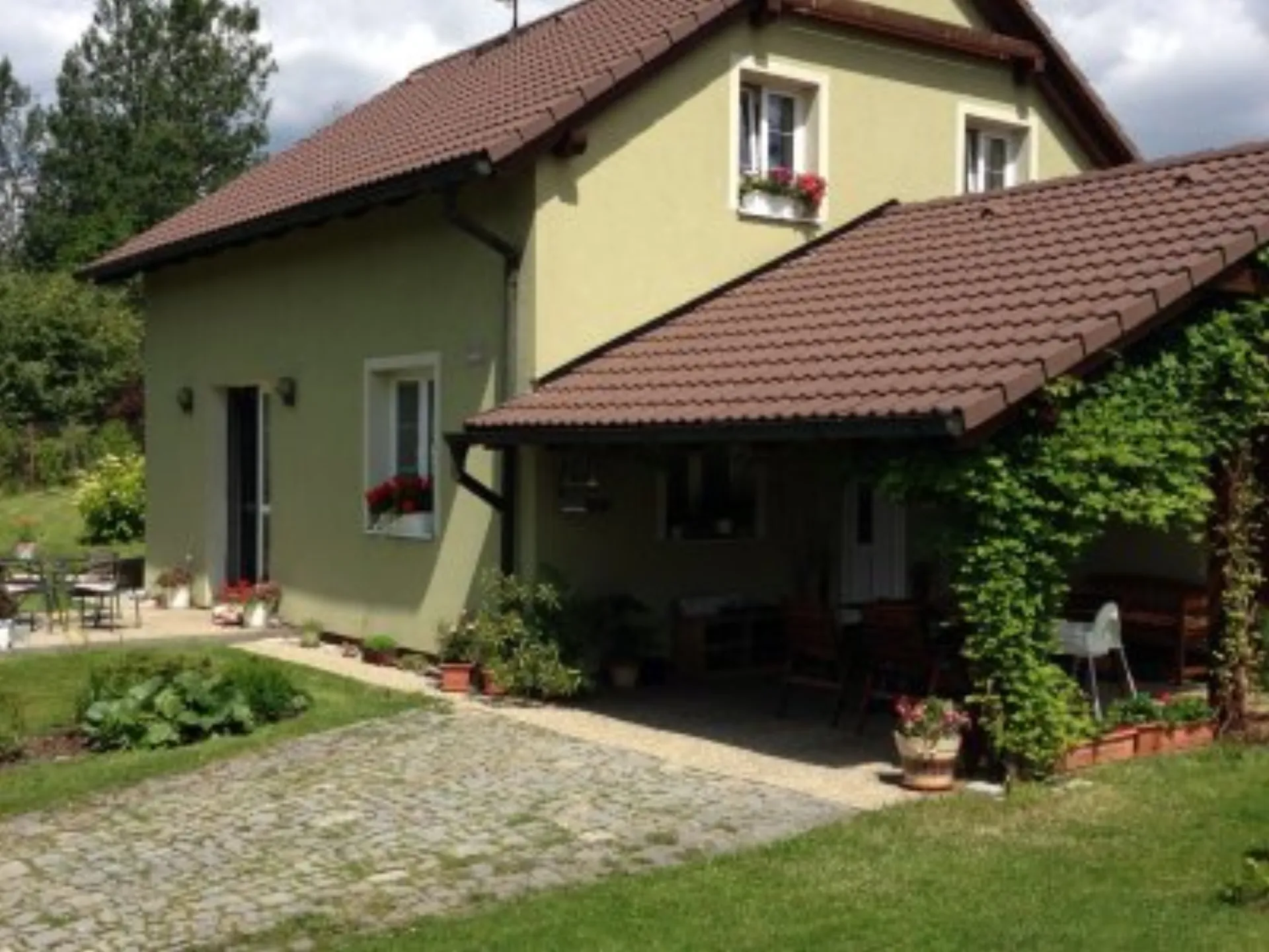 RD bez podsklepení - 3