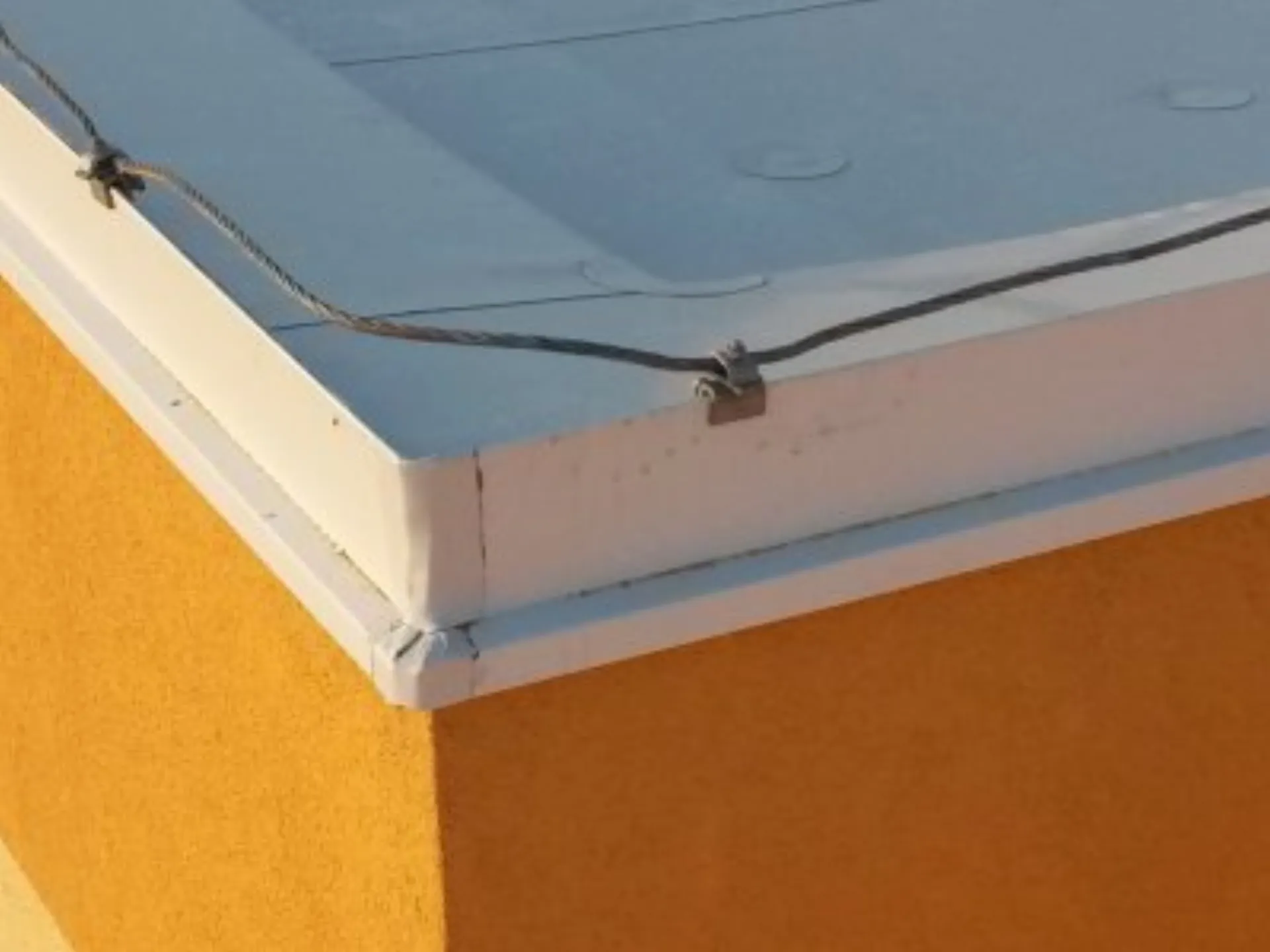 Střešní plášť BR - 2