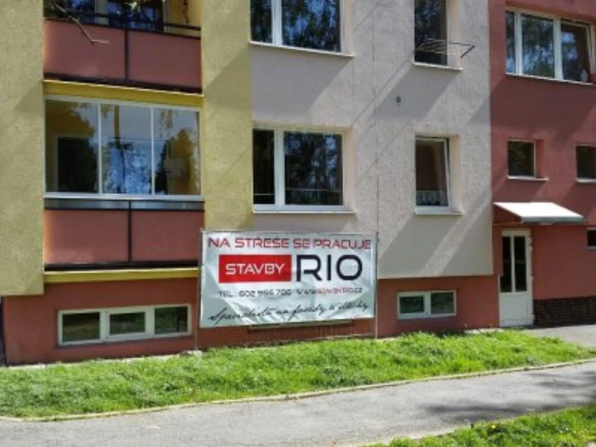 209 Oprava Strechy Jaselska - 3