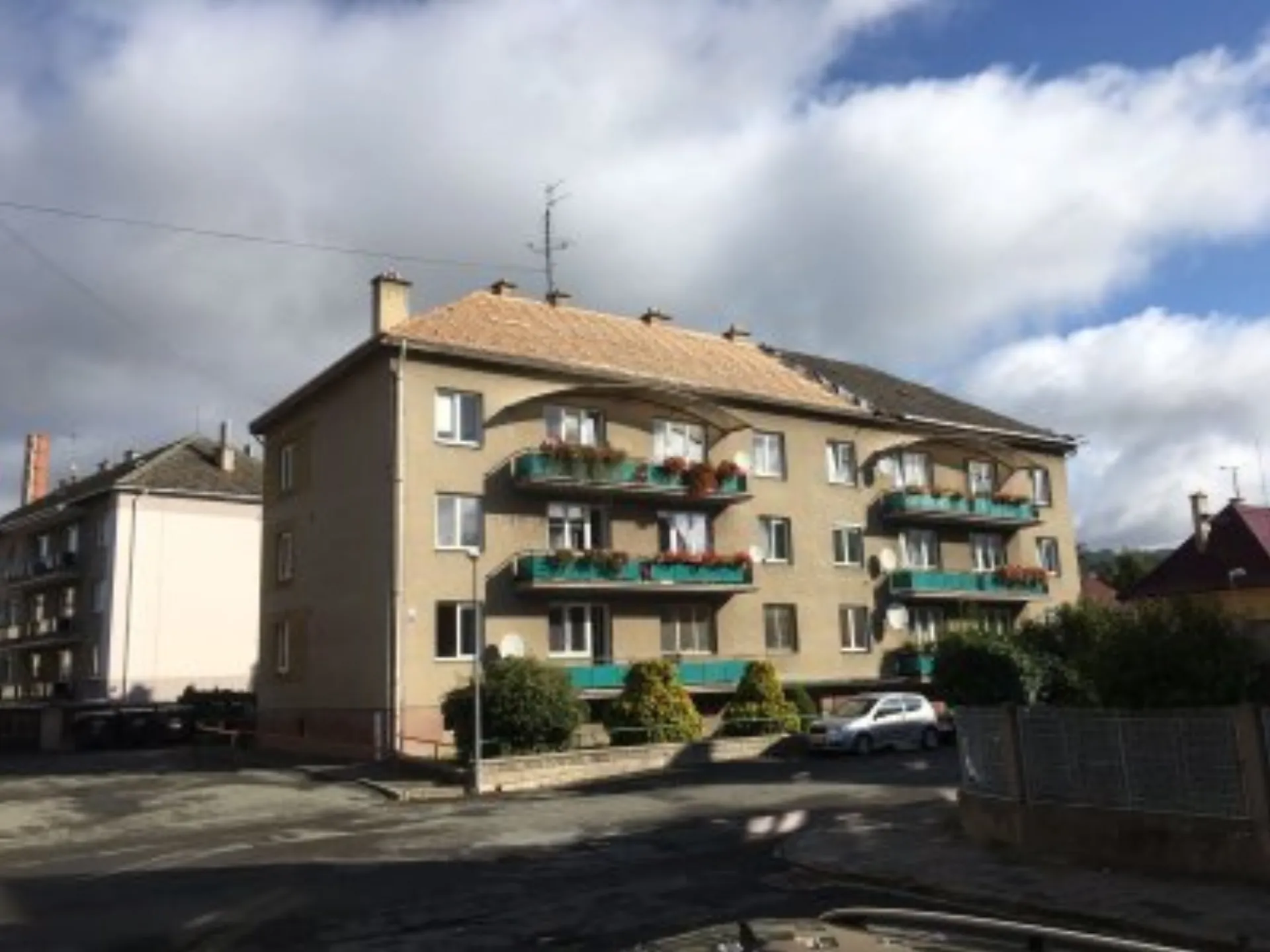 226 Novastrechast Zazahradami