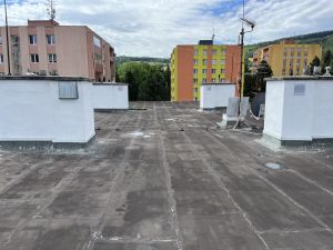 262 Oprava střešního pláště Sadová 436, Vr
