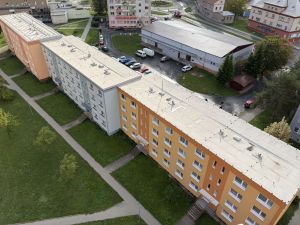 276. Střechy mPVC Nádražní, ŠT