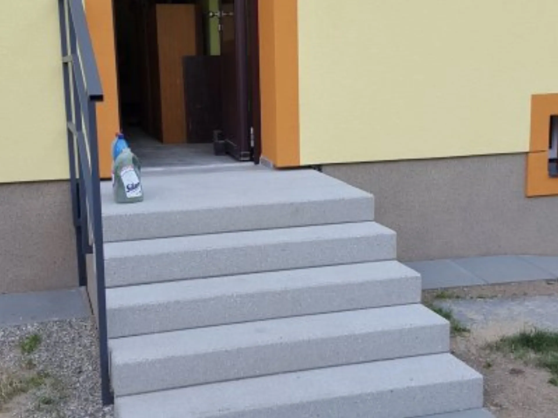 ZŠ Libina - zateplení, systém vytápění - 8