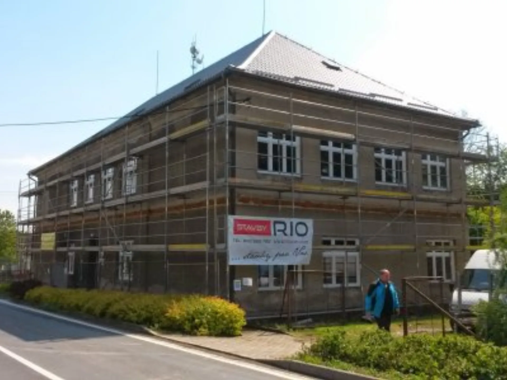 ZŠ Libina - zateplení, systém vytápění - 10